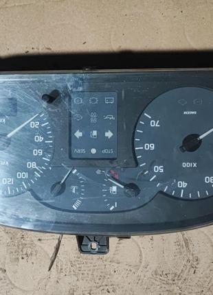 Панель приладів 21650176 Renault Megane 1 1995-2003 Б/У