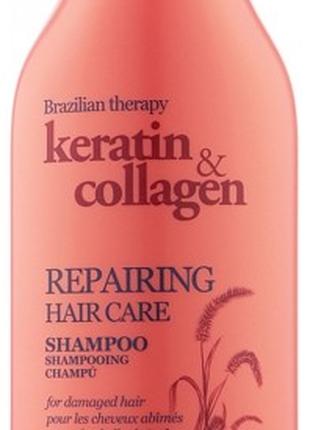 Шампунь восстанавливающий Luxliss Repairing Hair Care Shampoо ...
