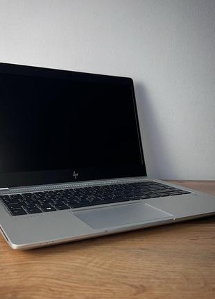 Ноутбук HP Elitebook 745 G6 14 FHD IPS Ryzen 3 3300u RAM 8GB S...