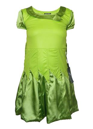 Красиве плаття салатового кольору 46 розмір (40 євророзмір).