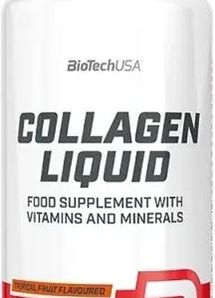 Коллаген жидкий BioTech Collagen Liquid 1000мл
