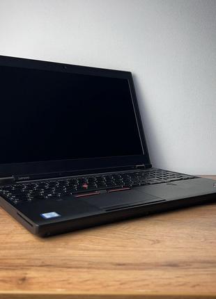 Ноутбук Lenovo ThinkPad P50 15.6 FHD Intel Core i7-6820HQ RAM ...