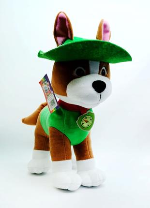 Мягкая игрушка Star toys щенячий патруль Трекер 00112-125