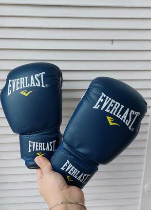 Тренувальні, боксерські рукавички everlast.