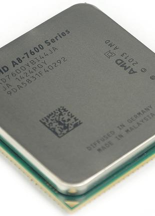 Процессор AMD A8-7600 3.1-3.8 GHz FM2+, 65W