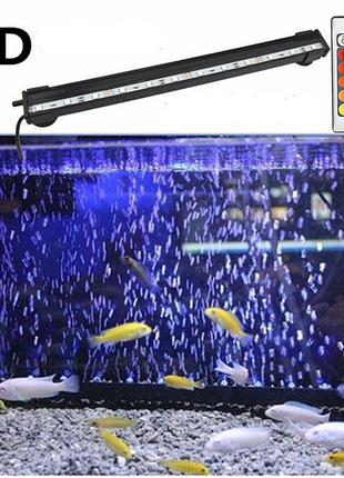 Подводная LED лампа для аквариума