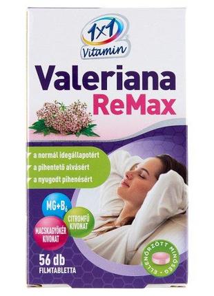 Успокоительный растительный препарат для сна 1x1 Vitamin Valer...