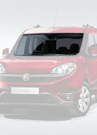 Лобовое стекло Fiat Doblo II (263) (2010-)/Opel Combo D (2012-...