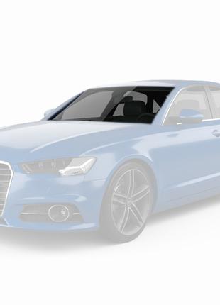 Лобове скло Audi A6 (C7) (2011-2018) /Ауді А6 (С7) з датчиком ...