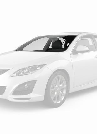 Лобовое стекло Mazda 6 (GH) (2008-2012) /Мазда 6 (ГХ) с датчик...