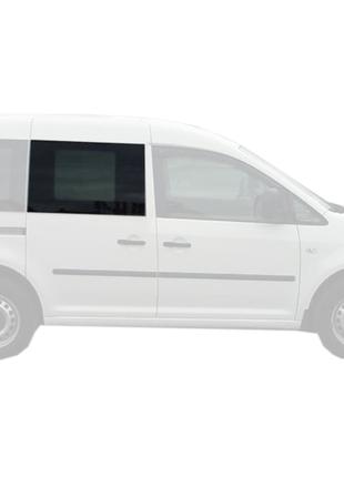 Боковое стекло VW Caddy (04-) Переднее салонное Правое (Фолькс...