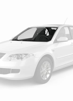 Лобовое стекло Mazda 6 (GG) (2002-2008) /Мазда 6 (ГГ)