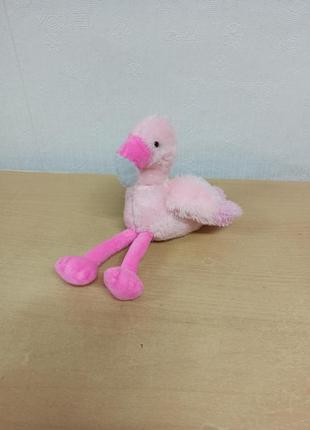 Мягкая игрушка фламинго