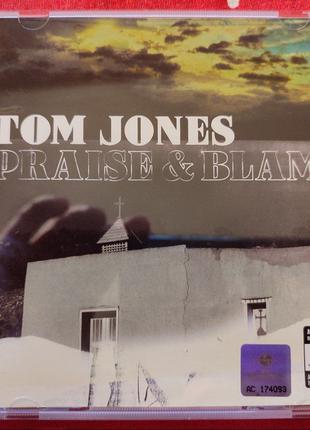 CD Tom Jones – Praise & Blame (Universal Music Russia)