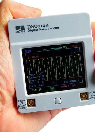 Электронный осциллограф DSO-112A