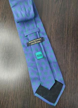 Nazareno gabrielli for ancantieri галстук галстук шелк италия