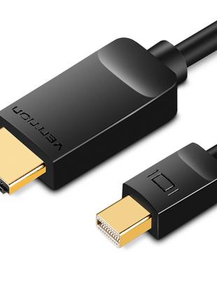 Кабель Mini DisplayPort (MiniDP) на HDMI BASEUS Enjoyment Seri...