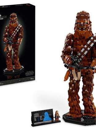 LEGO Star Wars Чубака (75371) Конструктор НОВЫЙ!!!
