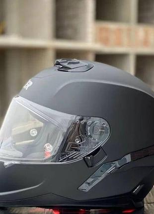 Шлем интеграл Laser Rafale, мотошлем Шлем для мотоцикла, шолом...