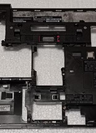 Нижня частина корпуса (поддон) з ноутбука HP ProBook 6470b