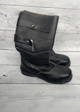 Защитная рабочая обувь heckel  securite 43 размер