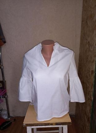 Блузка дорогого французского бренда kookai 44-46-48 размер