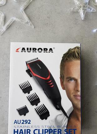 Машинка для стрижки волос aurora au 292