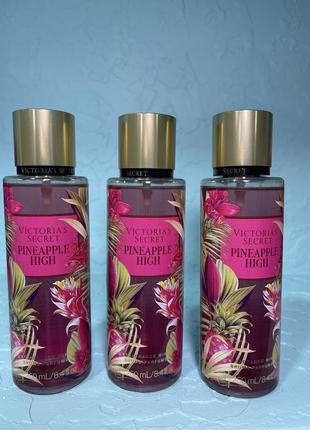 Парфюмированный мист для тела и волос tropic nectar fragrance ...