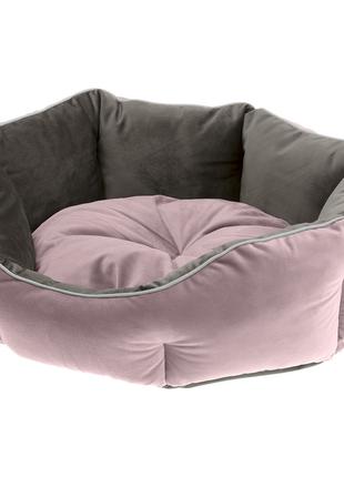 Лежак - диван для собак и кошек Ferplast Queen (Ферпласт Квин)