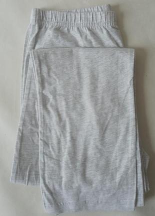 Пижамные штаны тонкие primark 10-11 лет