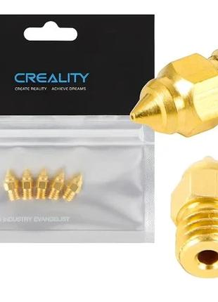 Комплект сопел Creality для 3D-принтера 0,4 мм
