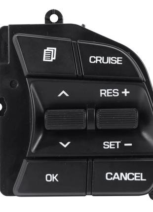 Кнопки круиз-контроля Hyundai Sonata LF New Rise (96700-C1510)