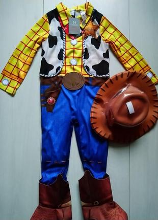 Карнавальний костюм ковбой шериф