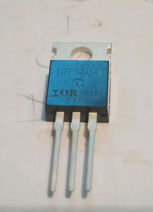 Транзистор IRF1404