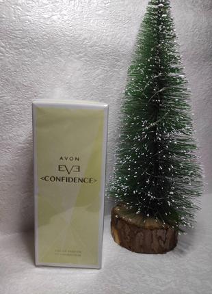 Парфюмерная вода Avon Eve Confidence, 100 мл,Ейвон, Avon Eve C...