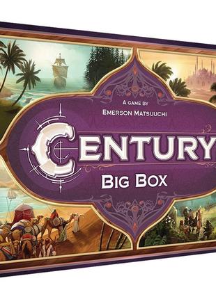 Настольная игра Century Big Box (Столетие. Большой набор) (пра...