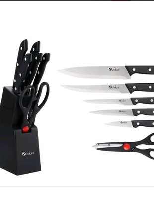 Комплект ножів UNIQUE
