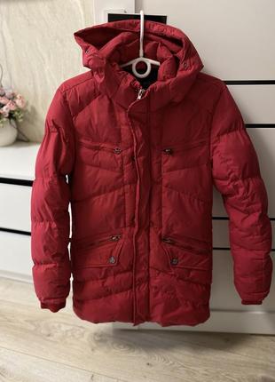 Куртка подросток, зима, 156-160 см