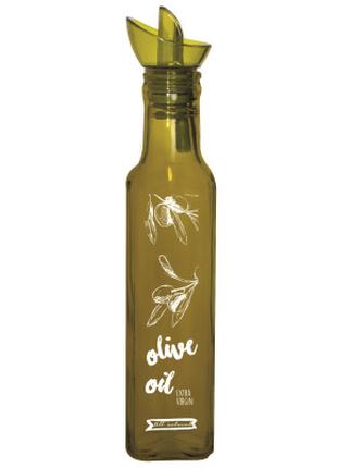 Бутылка для масла Herevin OilVinegar Green Olive Oil 0.25 л (1...