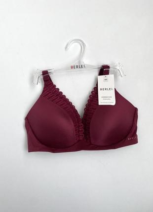 Бюстгальтер без кісточок berlei understate wirefree bra (австр...