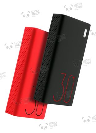 Силиконовый чехол ROMOSS Power Bank 30000 mAh / Sense8F / Sens...