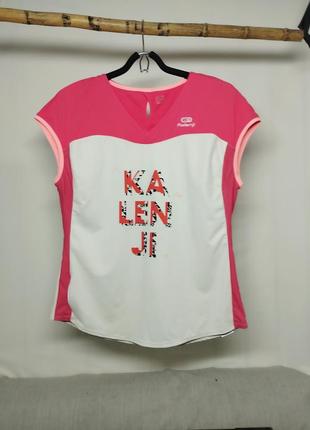 Kalenji спортивная футболка для фитнеса