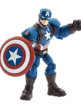 Игровая фигурка Капитан Америка из серии Marvel Toybox от Disney