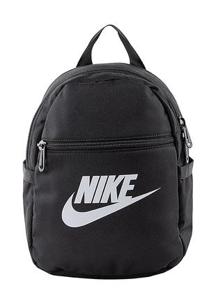 Рюкзак Nike W NSW FUTURA 365 MINI BKPK Черный MISC (CW9301-010)