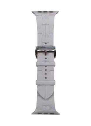 Ремінець для годинника Apple Watch Hermès 42/44/45/49mm 13.Mis...