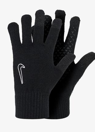 Перчатки теплые NIKE KNIT TECH AND GRIP TG 2.0 черный УниL/XL
...