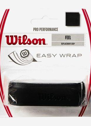 Ручка на ракетку для большого тенниса Wilson Pro performance g...