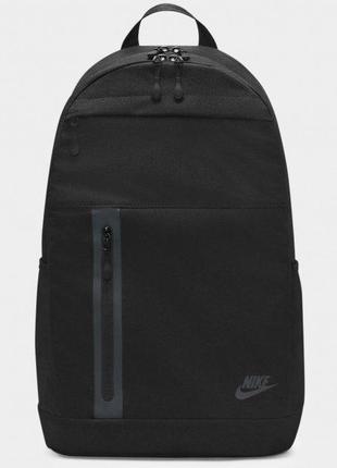 Рюкзак Nike NK ELMNTL PRM BKPK Черный 43 x 30 x 15 см (DN2555-...
