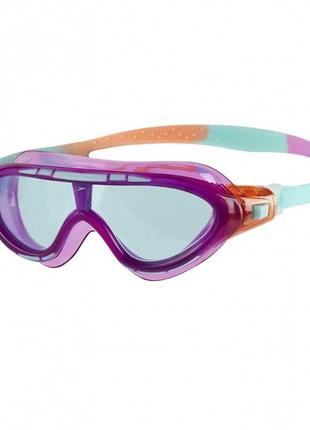 Очки для плавания Speedo RIFT GOG JU фиолетовый, голубой Дет O...