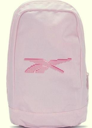 Нагрудная сумка, слинг Reebok Cycle Bag розоваяН